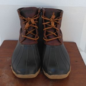 Sperry's Saltwater Duck Boots - Women's 9
